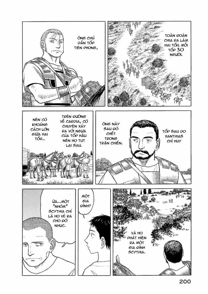 Historie - Chương 19