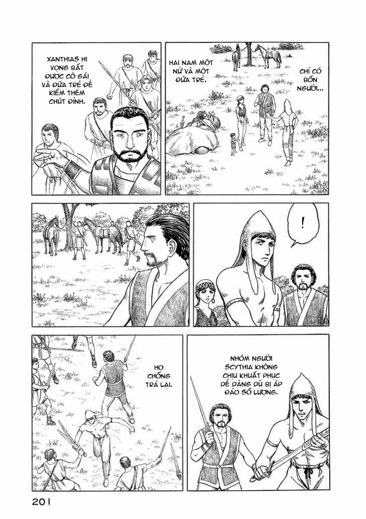 Historie - Chương 19