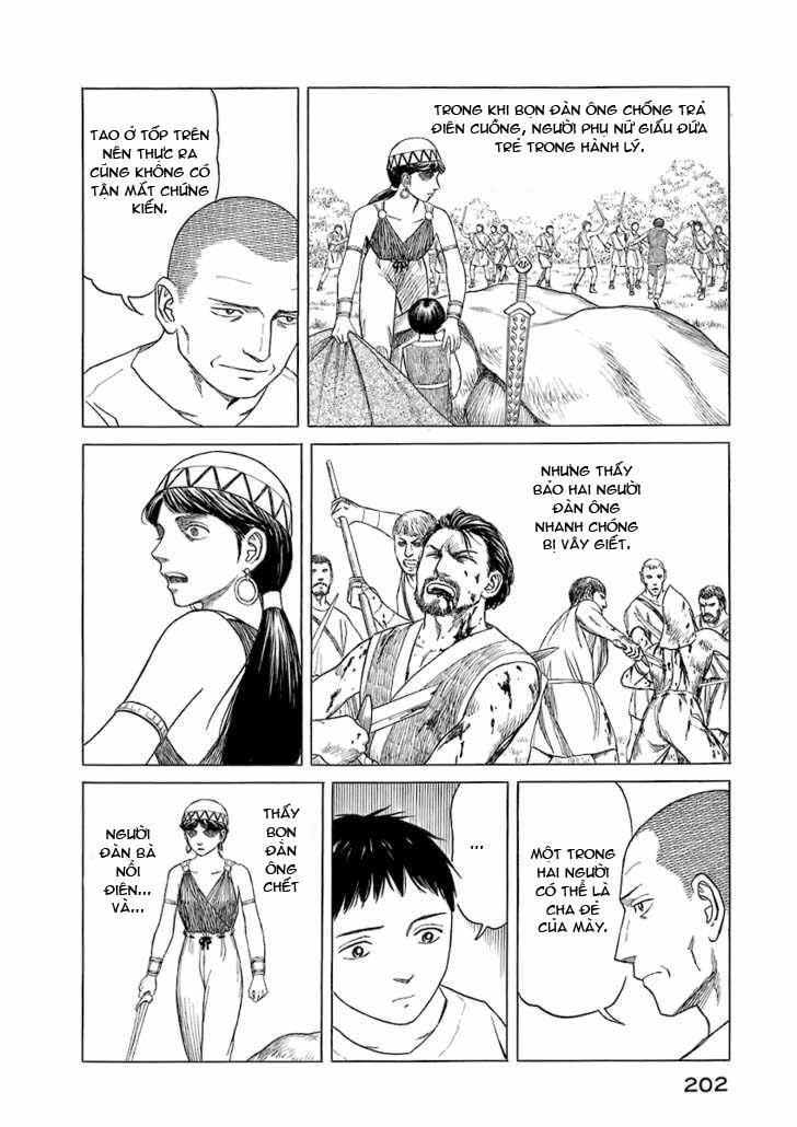 Historie - Chương 19
