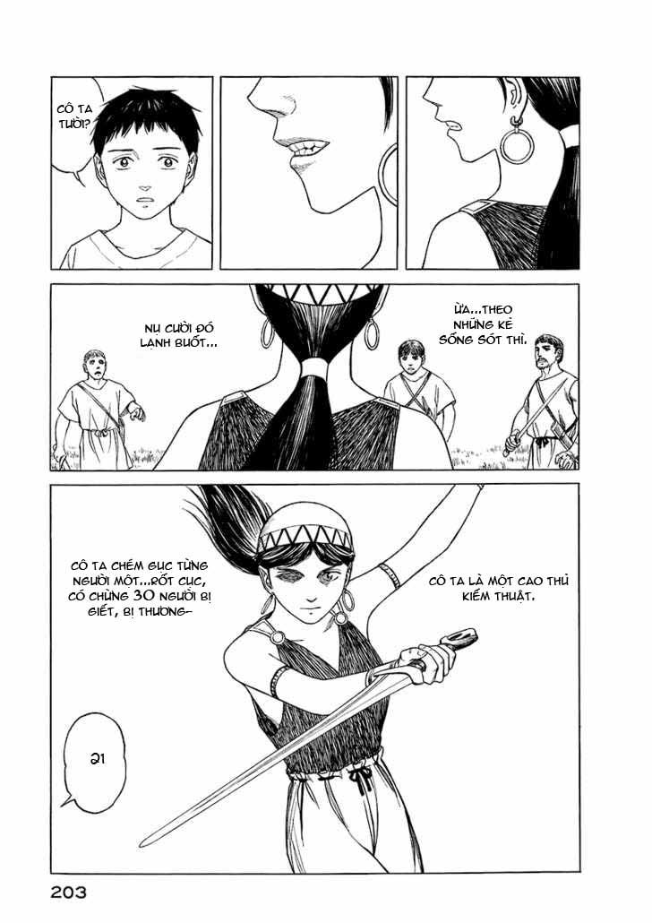 Historie - Chương 19