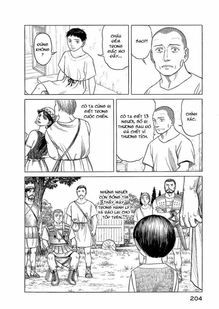 Historie - Chương 19
