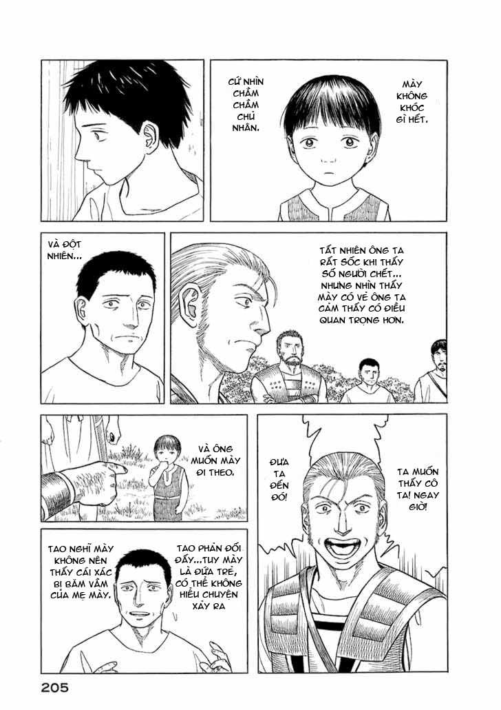 Historie - Chương 19