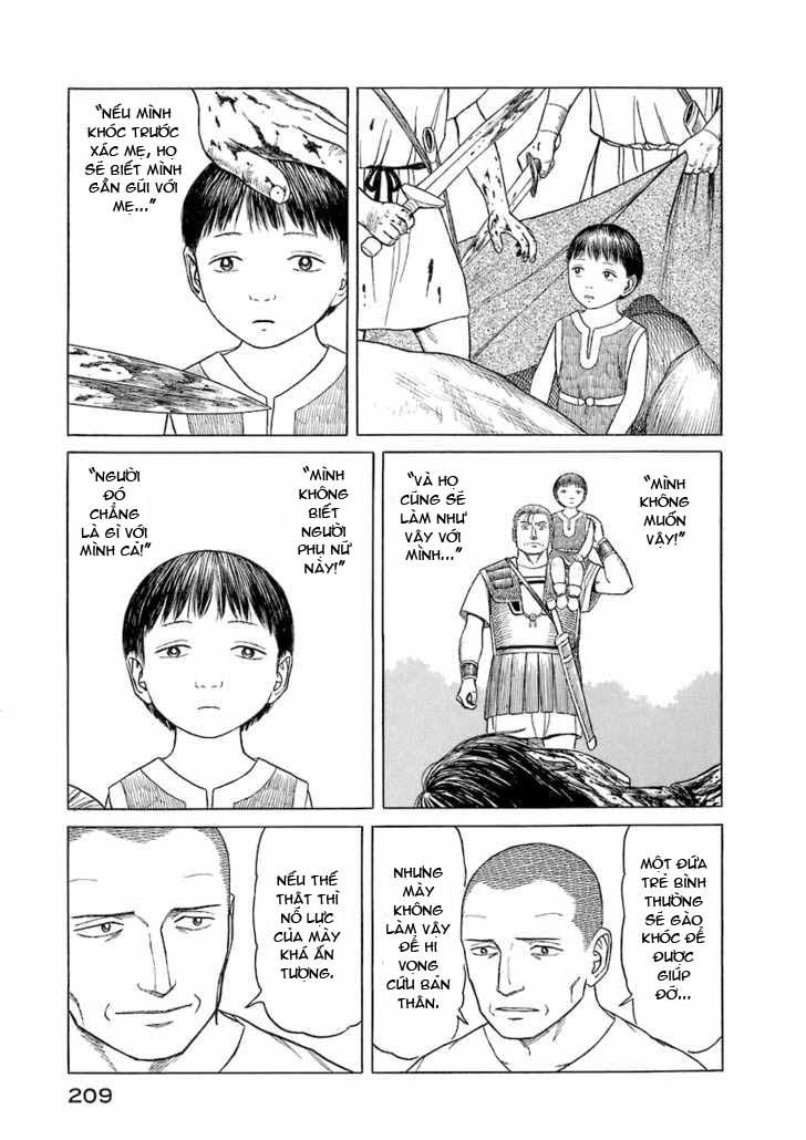 Historie - Chương 19