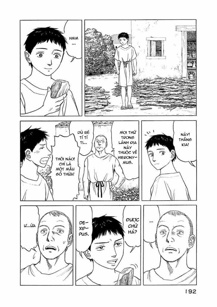 Historie - Chương 19
