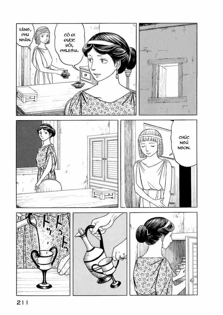 Historie - Chương 19