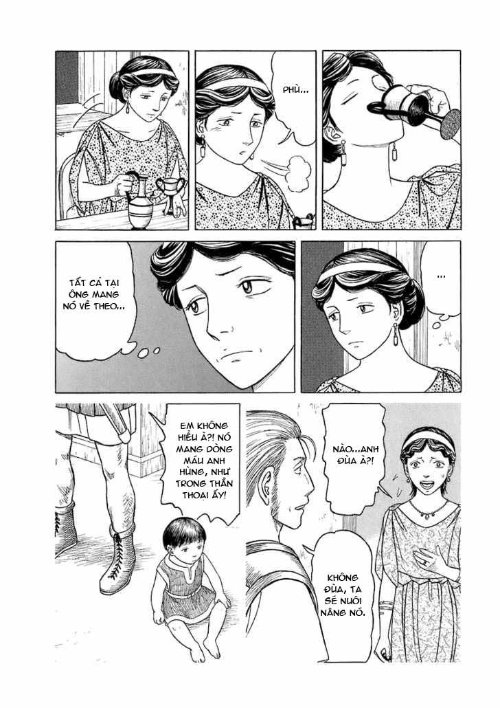 Historie - Chương 19