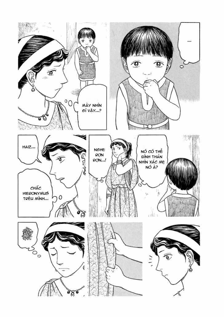 Historie - Chương 19