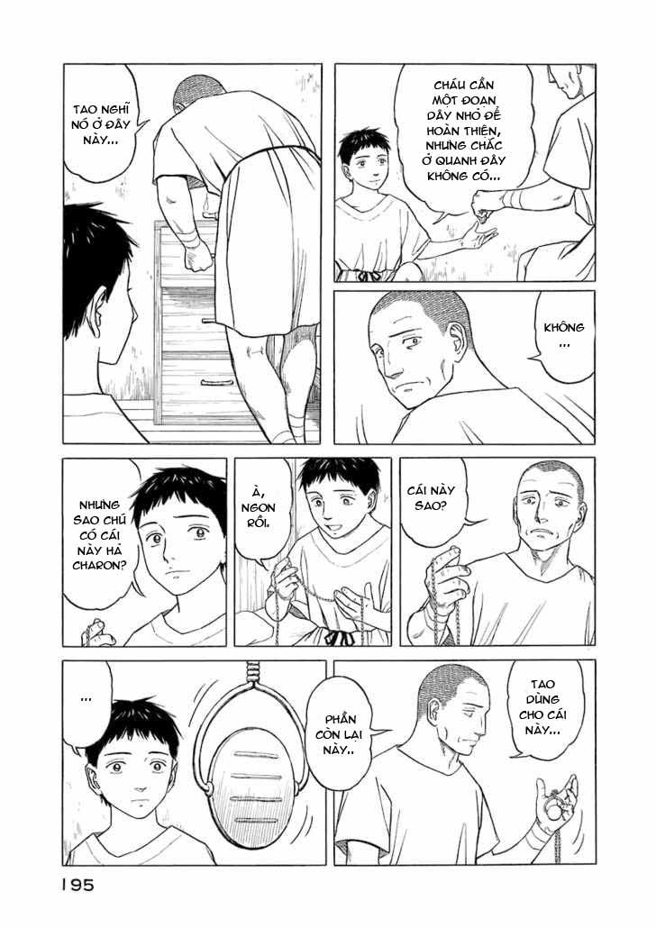 Historie - Chương 19