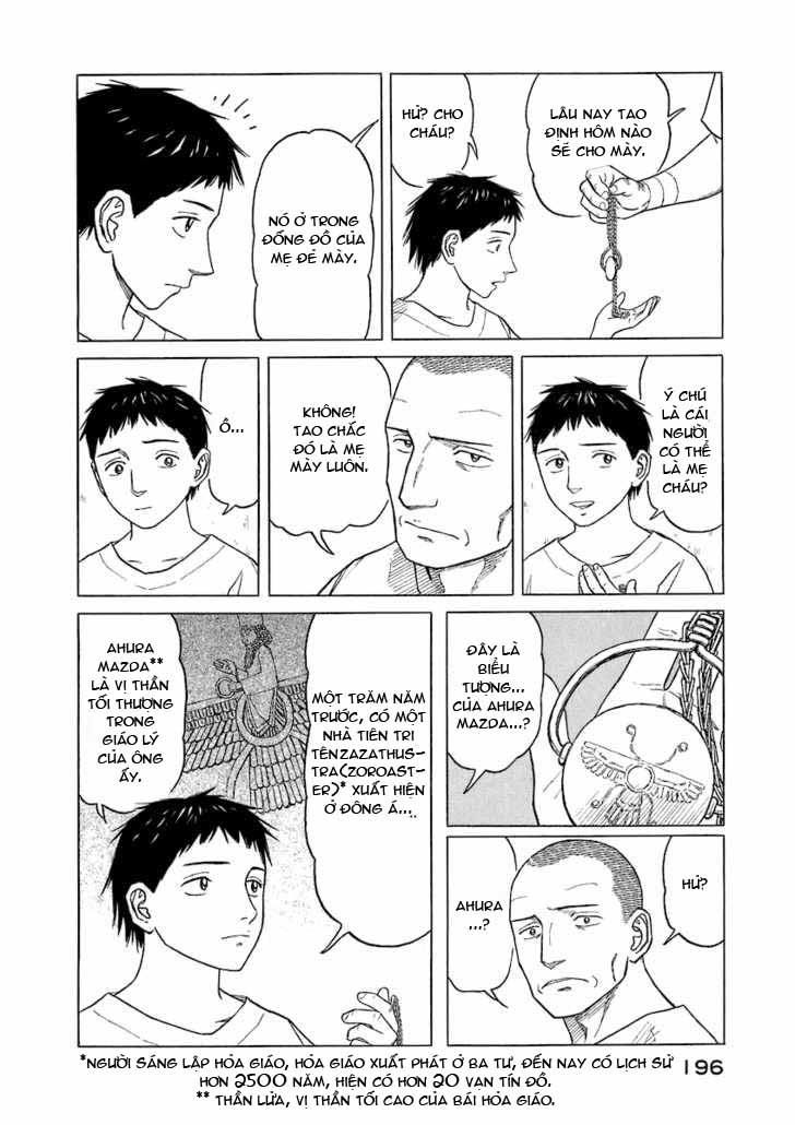 Historie - Chương 19