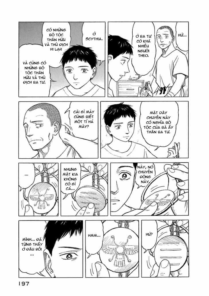 Historie - Chương 19