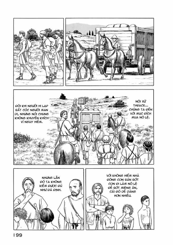 Historie - Chương 19