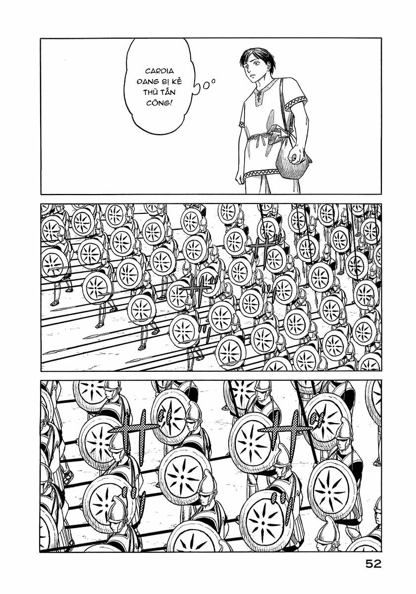 Historie - Chương 2