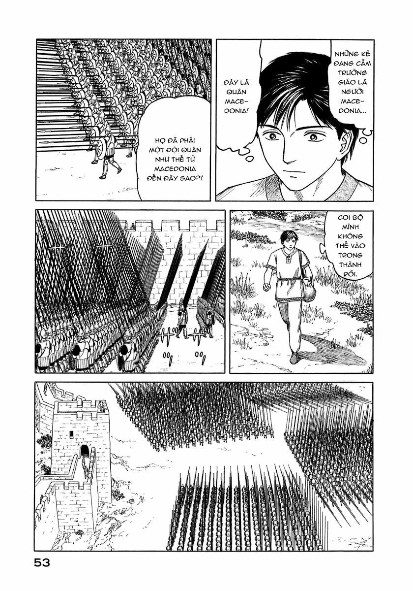 Historie - Chương 2