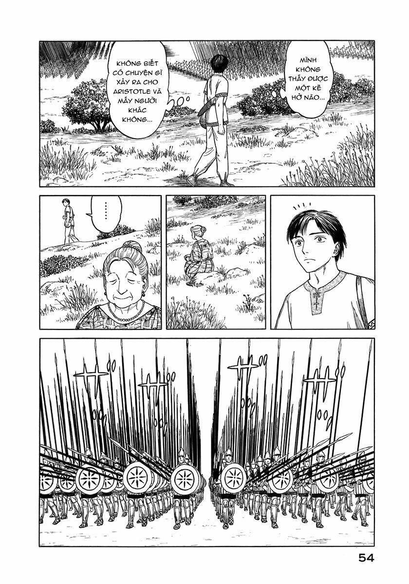 Historie - Chương 2