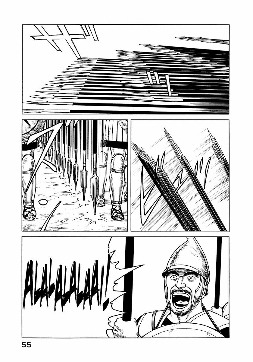 Historie - Chương 2