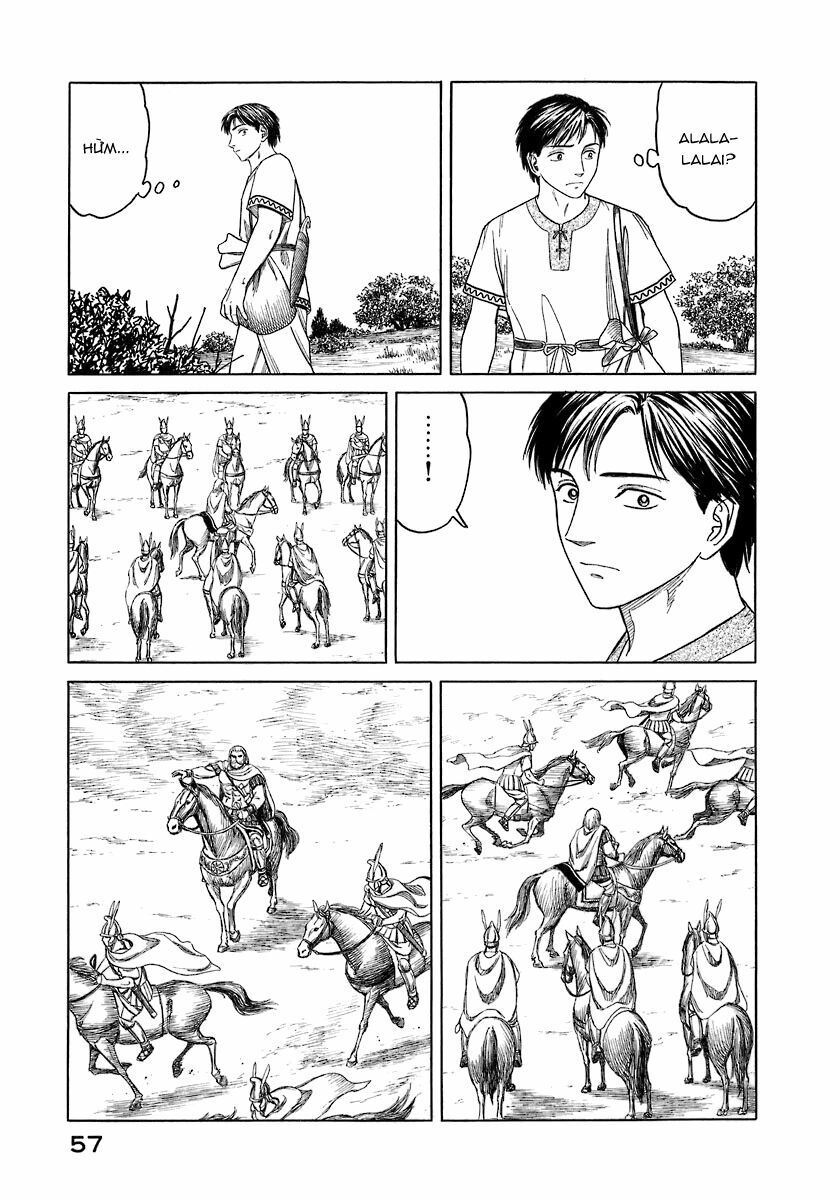 Historie - Chương 2
