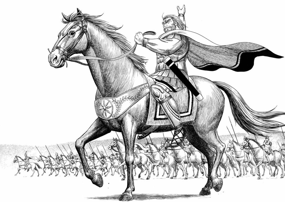 Historie - Chương 2