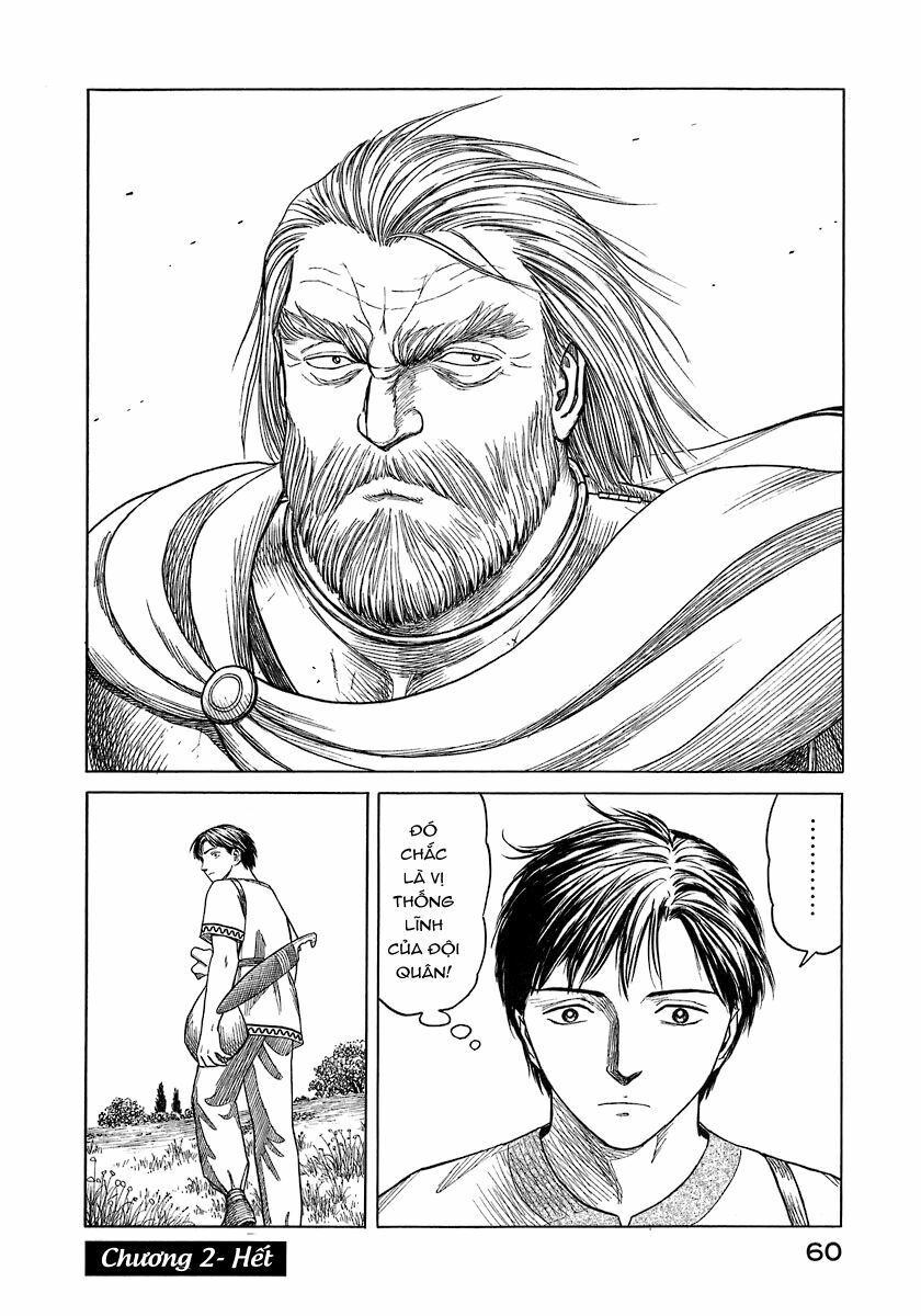Historie - Chương 2