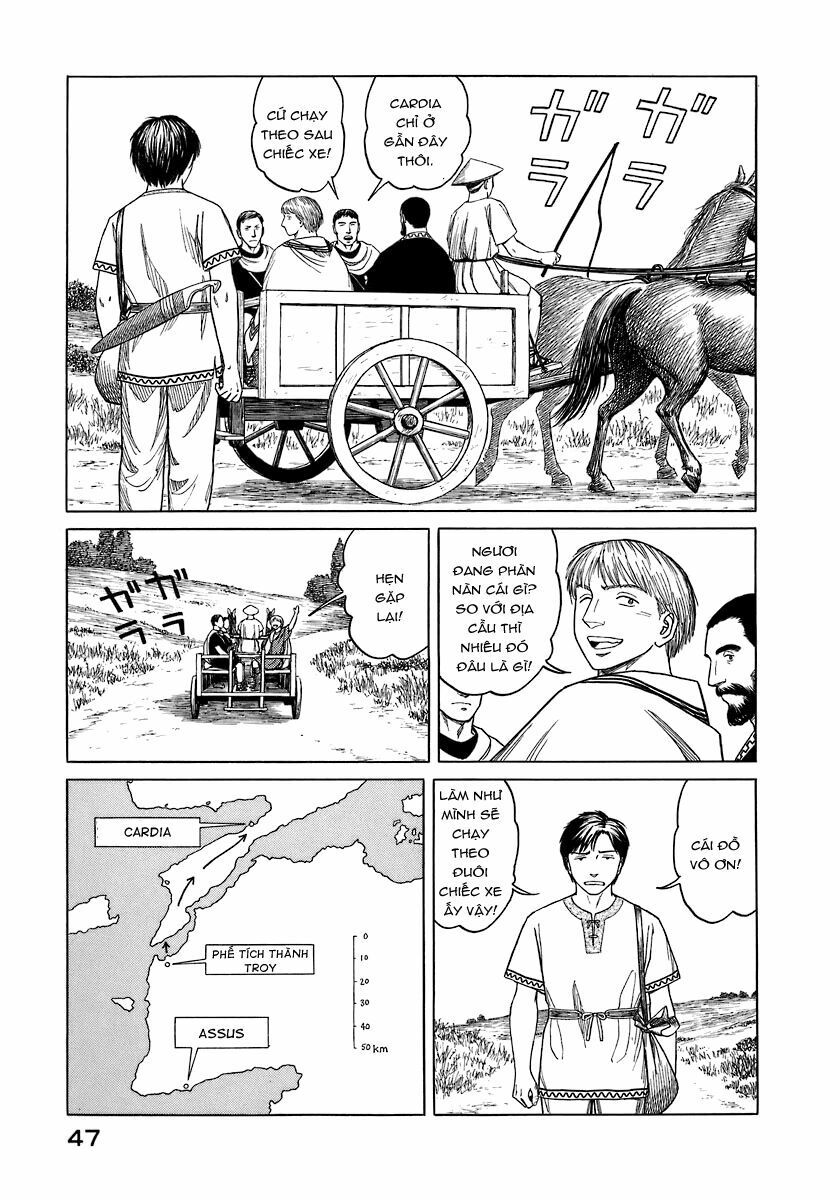 Historie - Chương 2