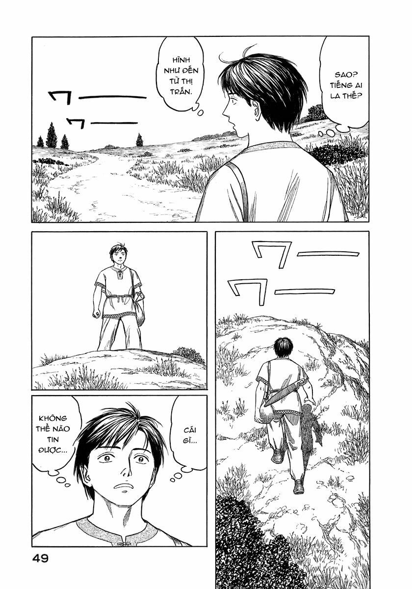 Historie - Chương 2