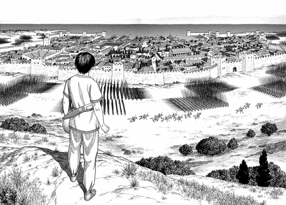 Historie - Chương 2