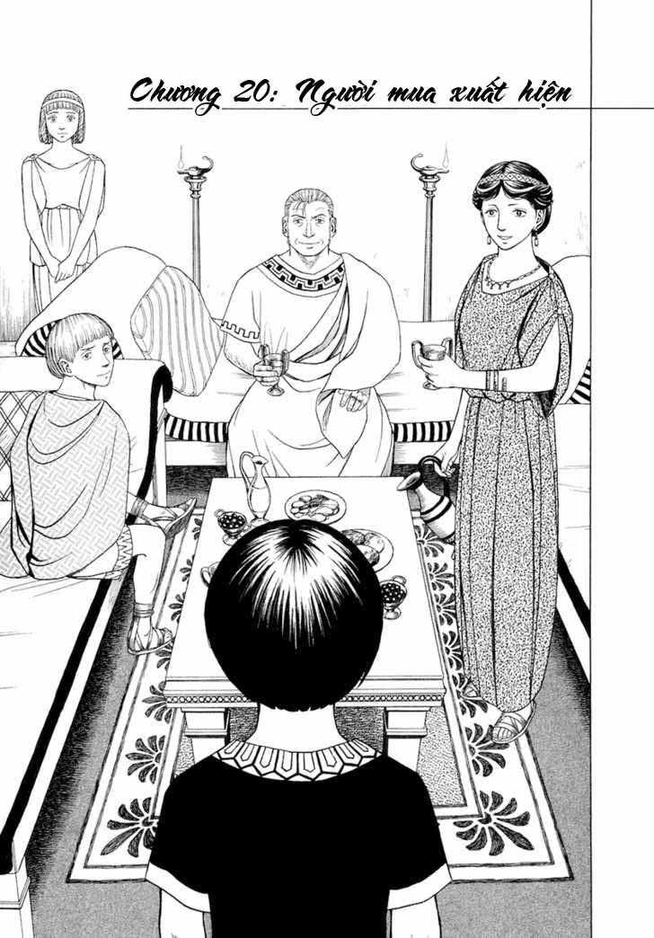 Historie - Chương 20