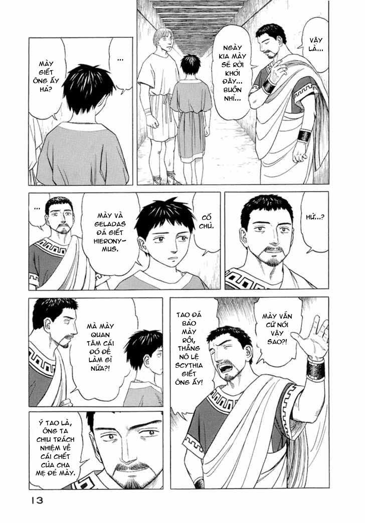 Historie - Chương 20