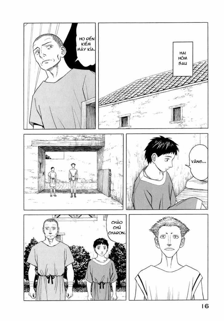 Historie - Chương 20