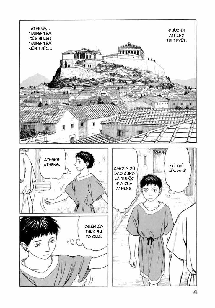 Historie - Chương 20