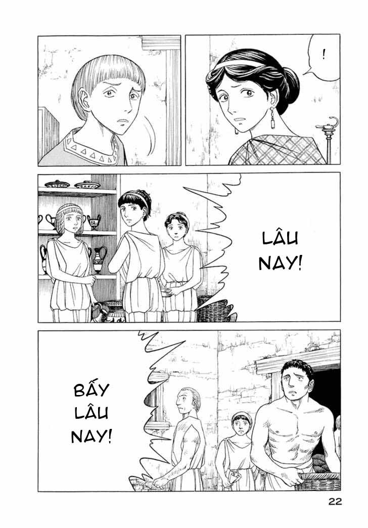 Historie - Chương 20