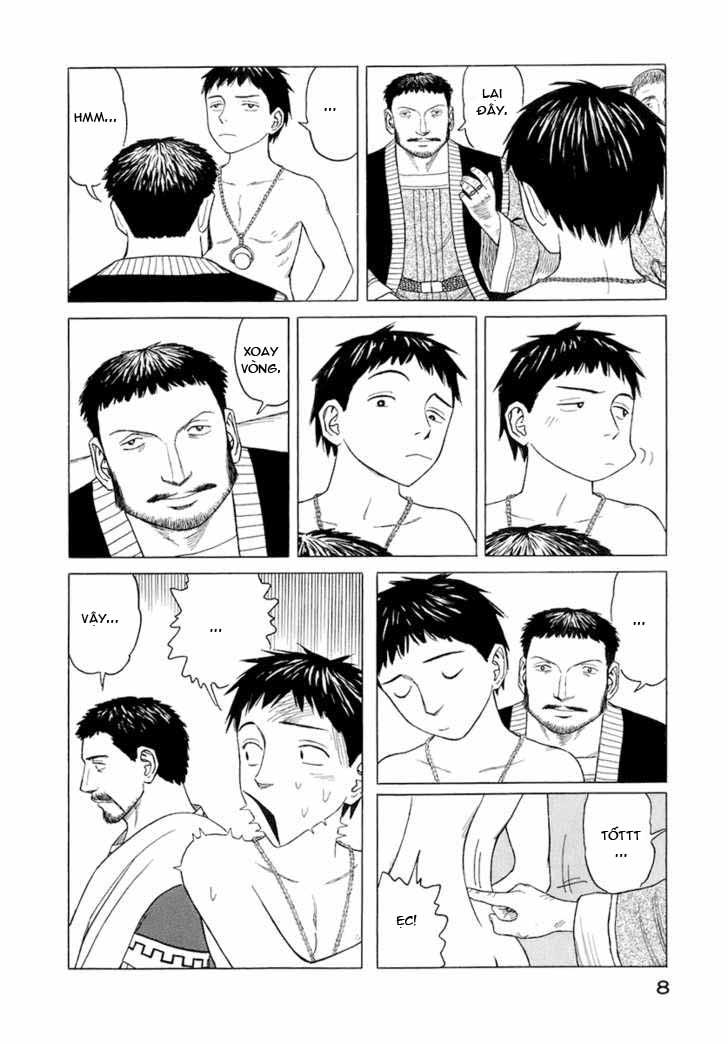 Historie - Chương 20
