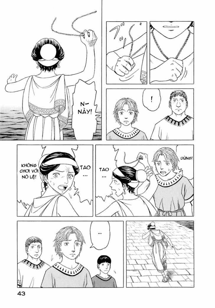 Historie - Chương 21