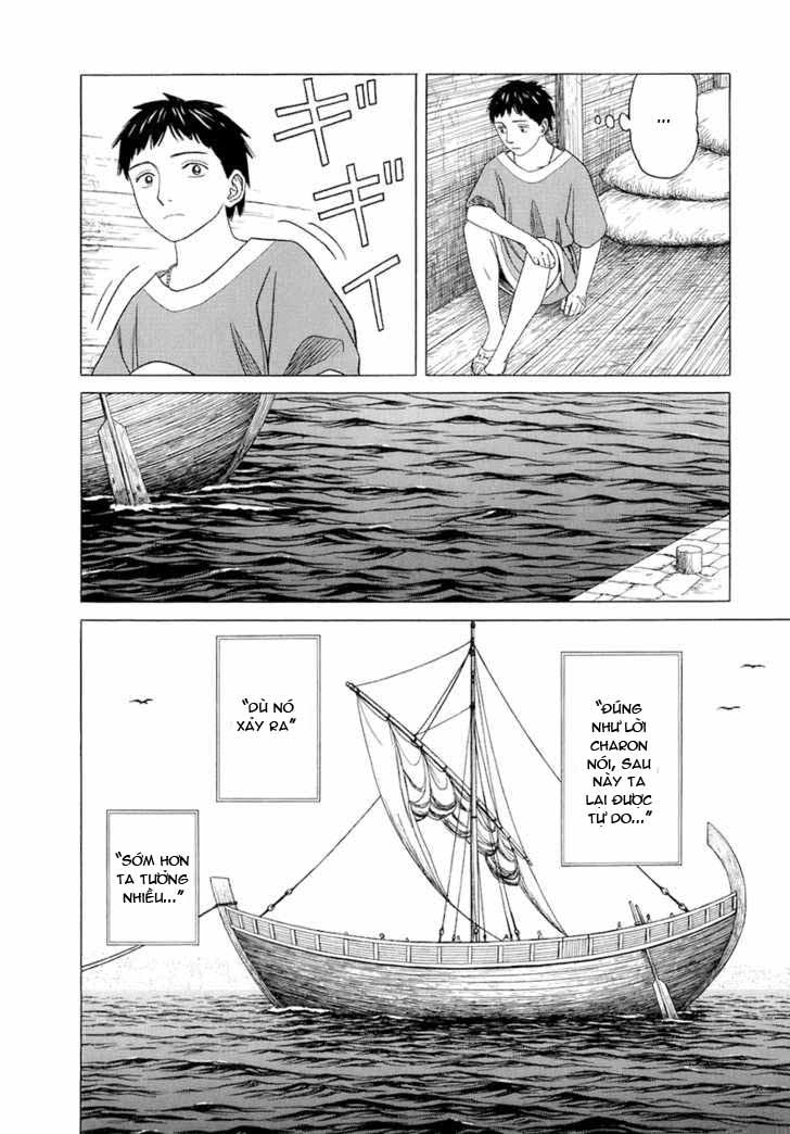 Historie - Chương 21