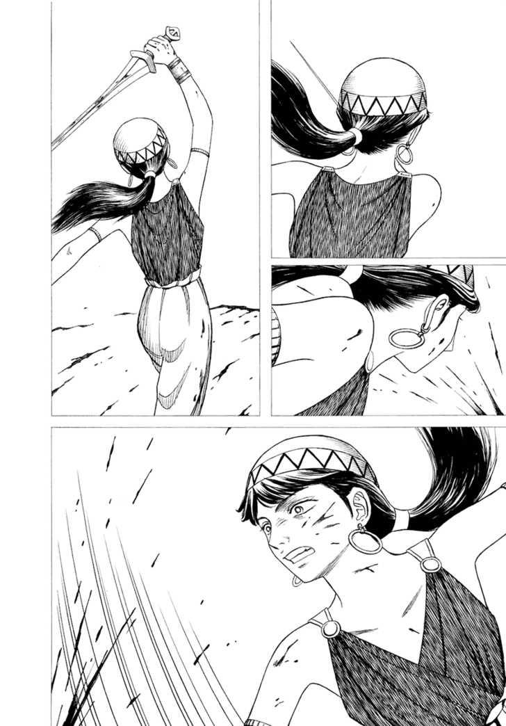 Historie - Chương 21