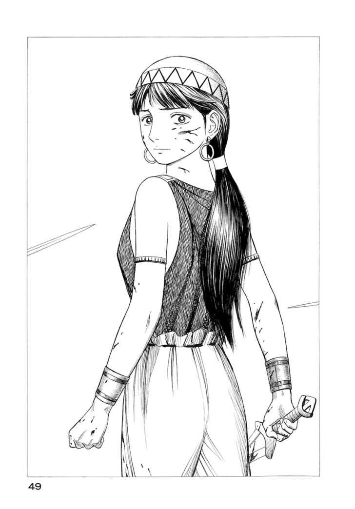 Historie - Chương 21