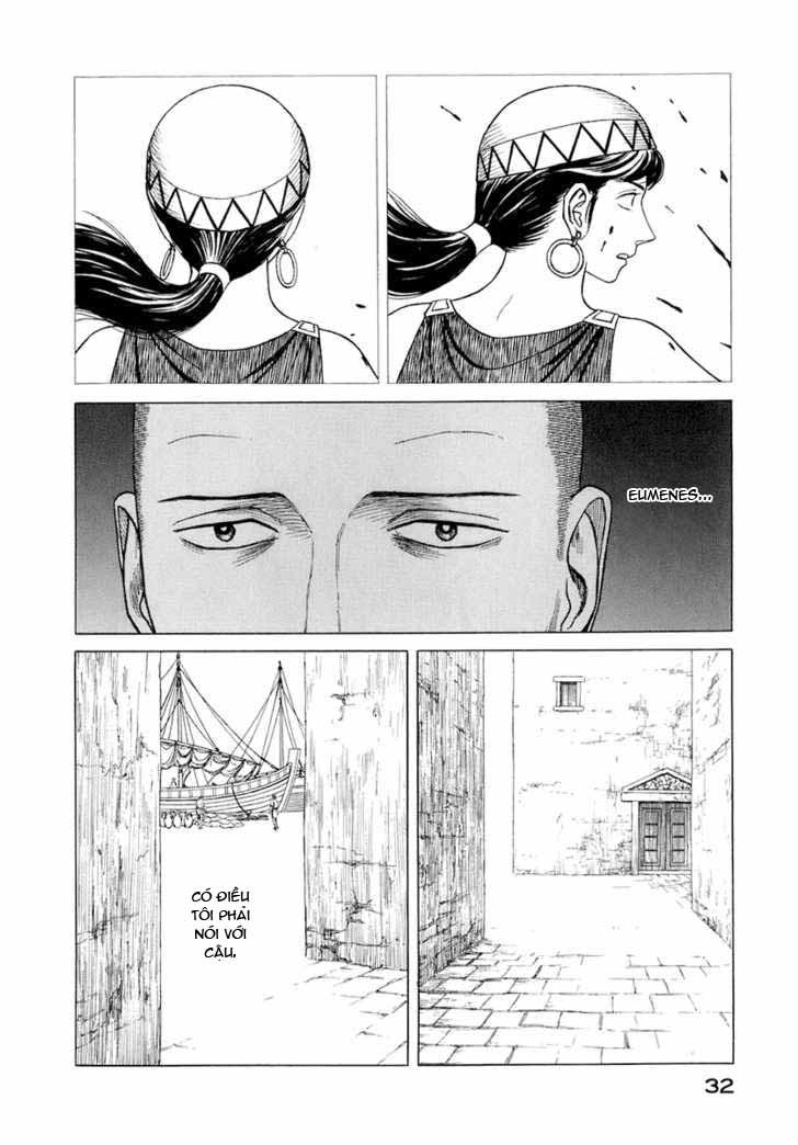 Historie - Chương 21