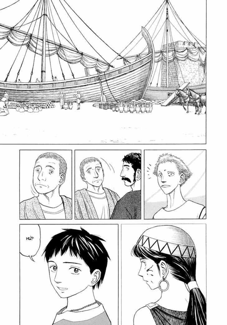 Historie - Chương 21