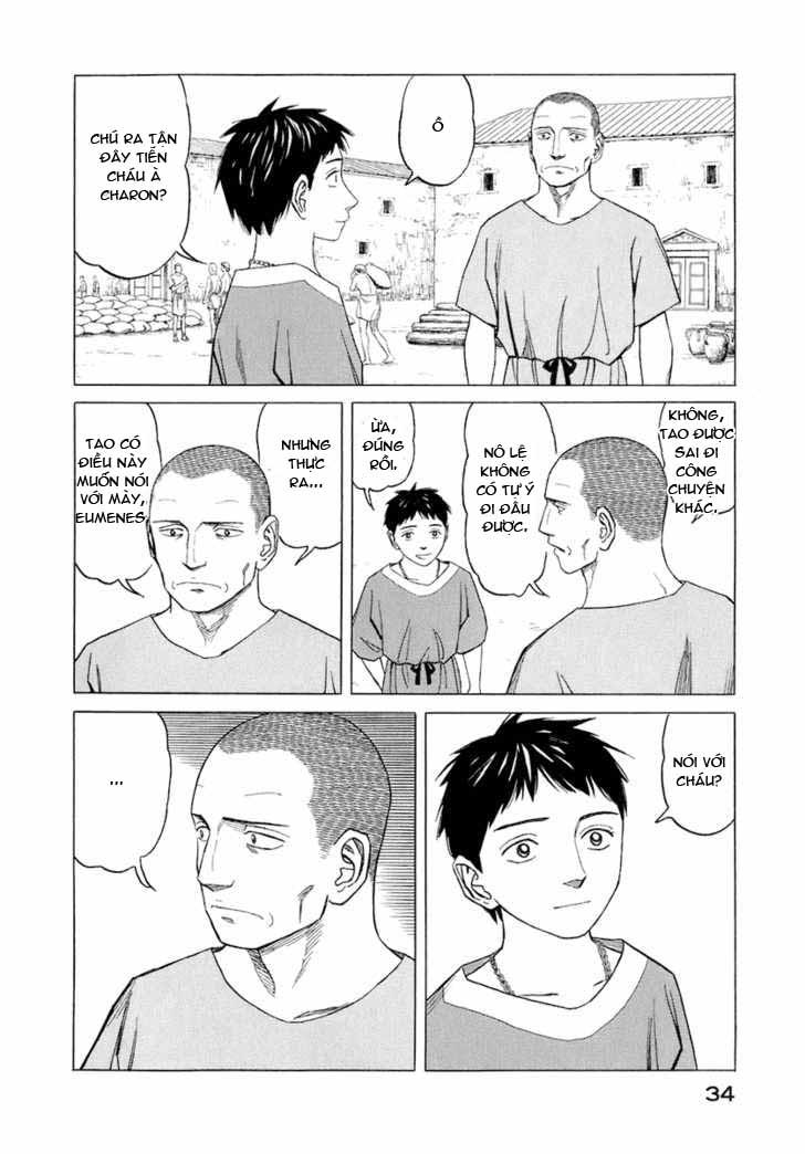 Historie - Chương 21