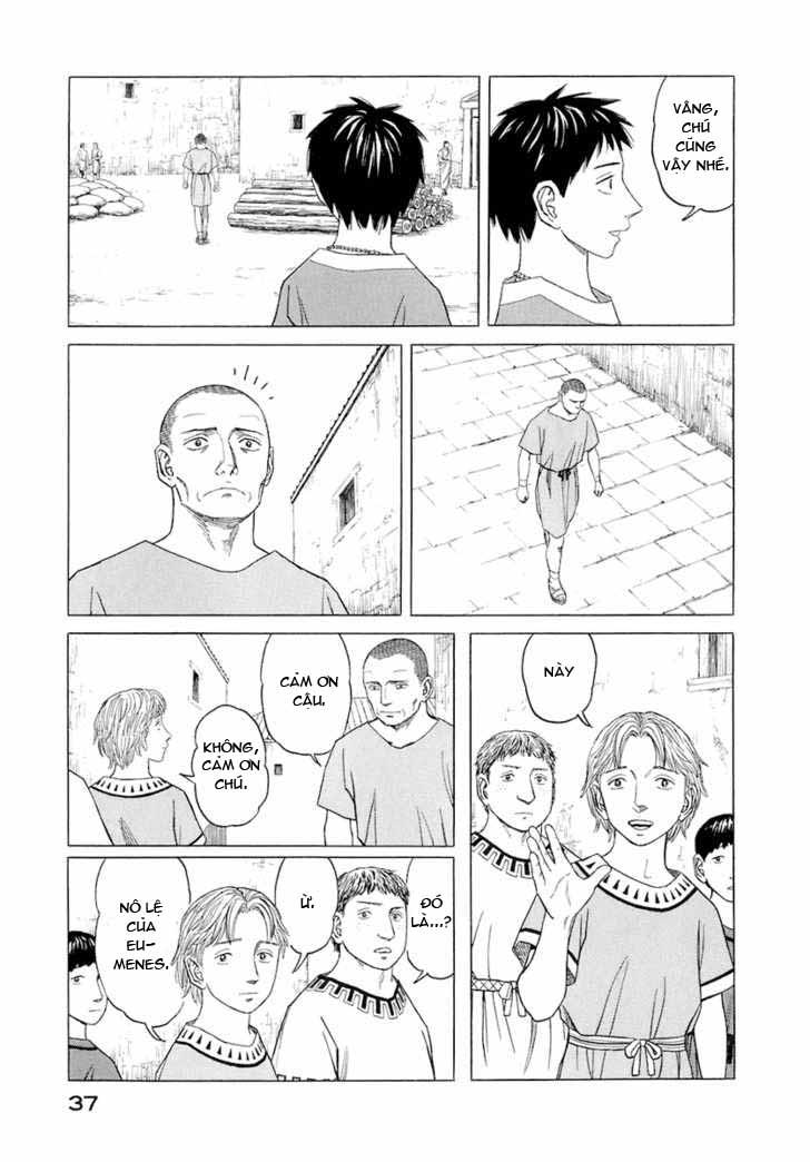 Historie - Chương 21