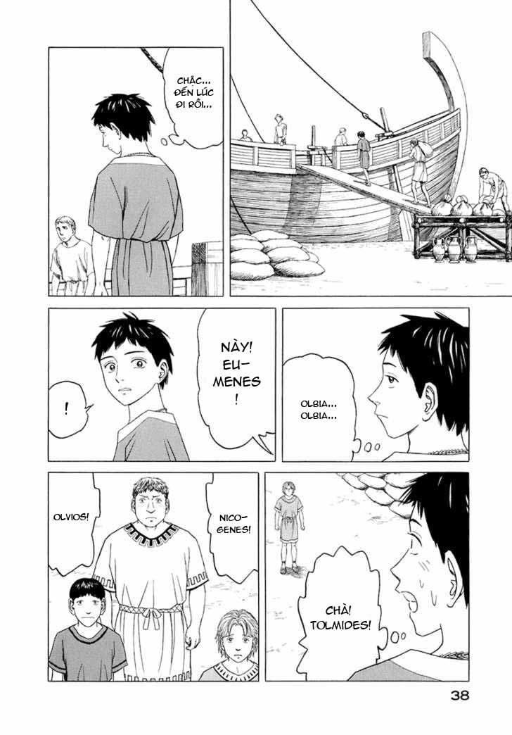 Historie - Chương 21