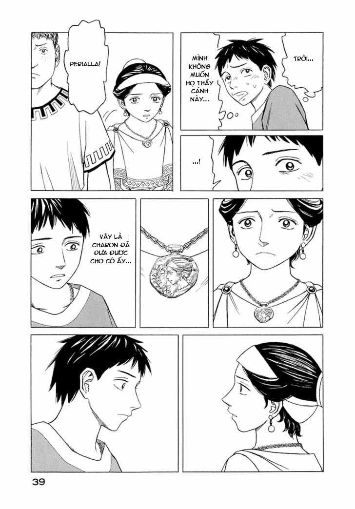 Historie - Chương 21