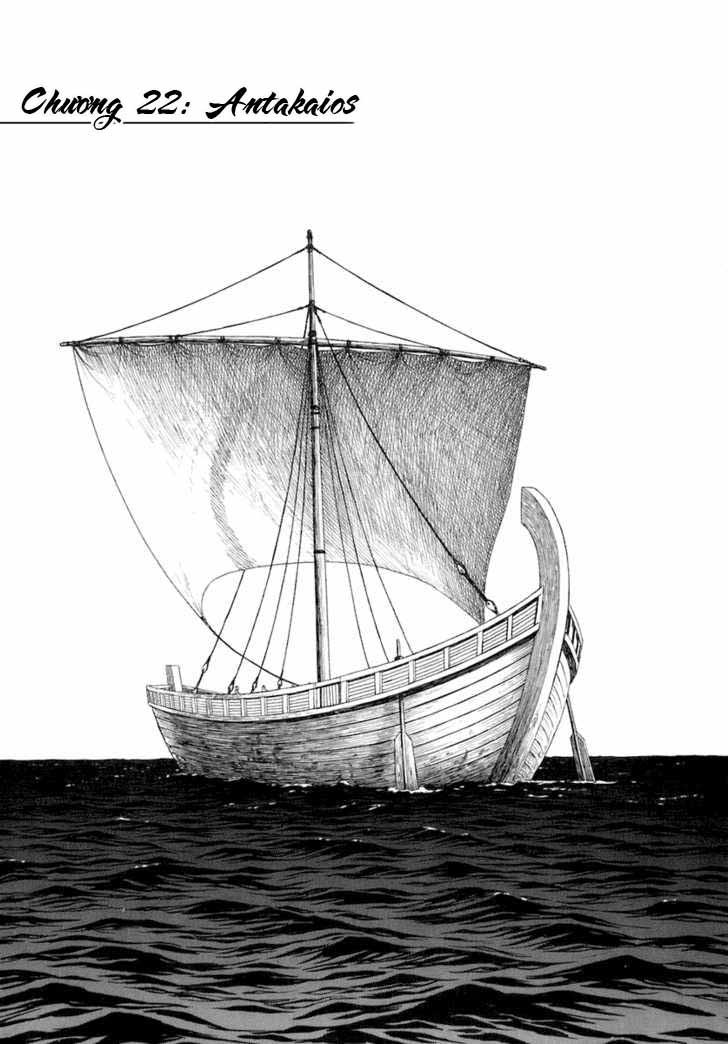 Historie - Chương 22