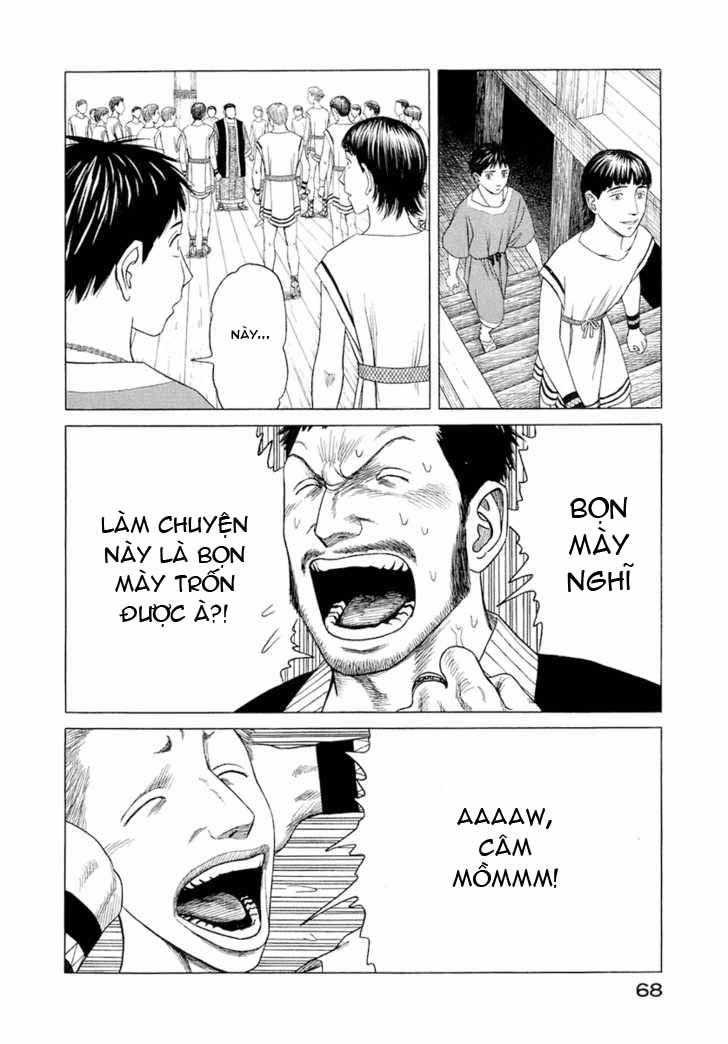 Historie - Chương 22