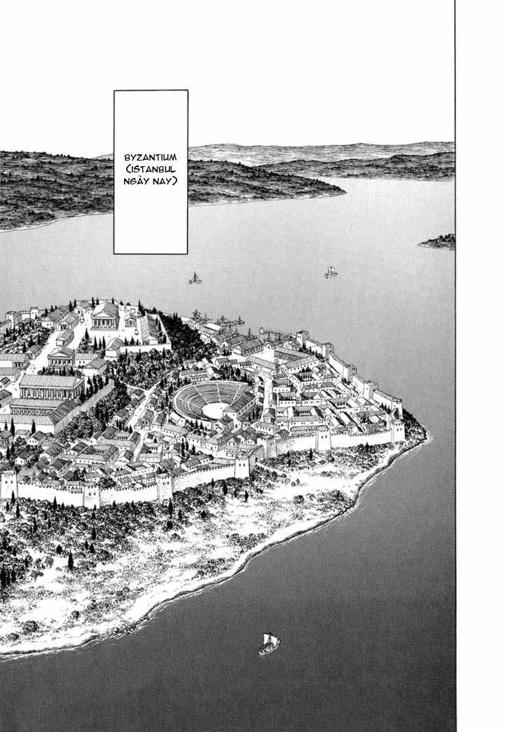 Historie - Chương 22