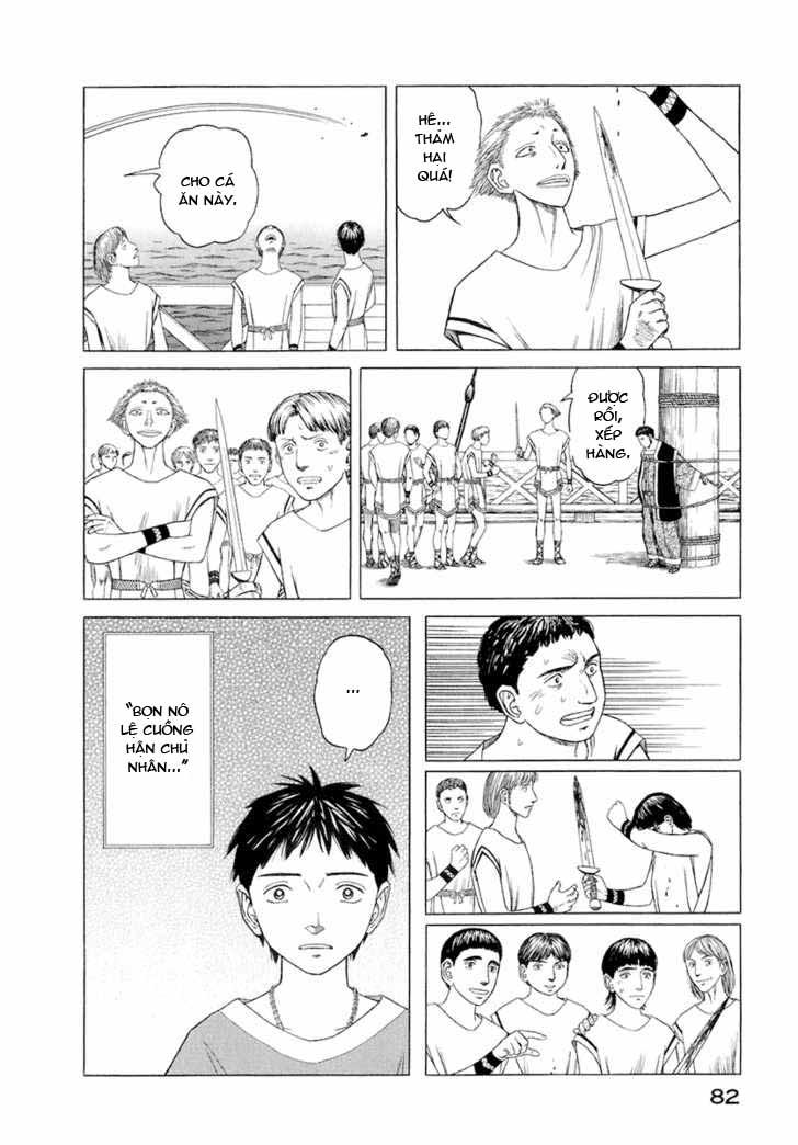 Historie - Chương 23