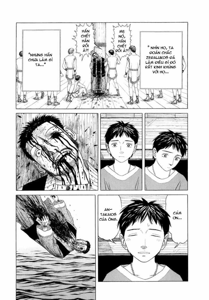 Historie - Chương 23