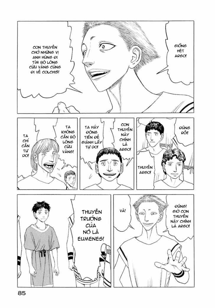 Historie - Chương 23