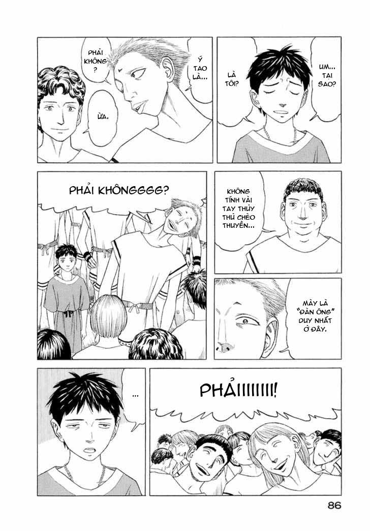 Historie - Chương 23