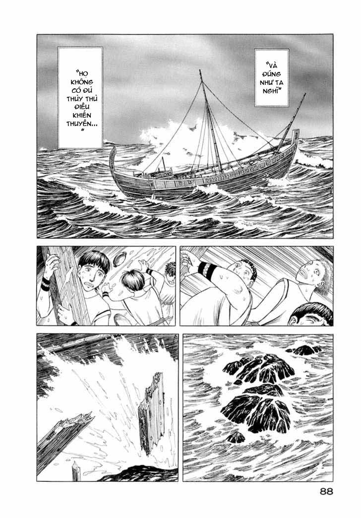 Historie - Chương 23