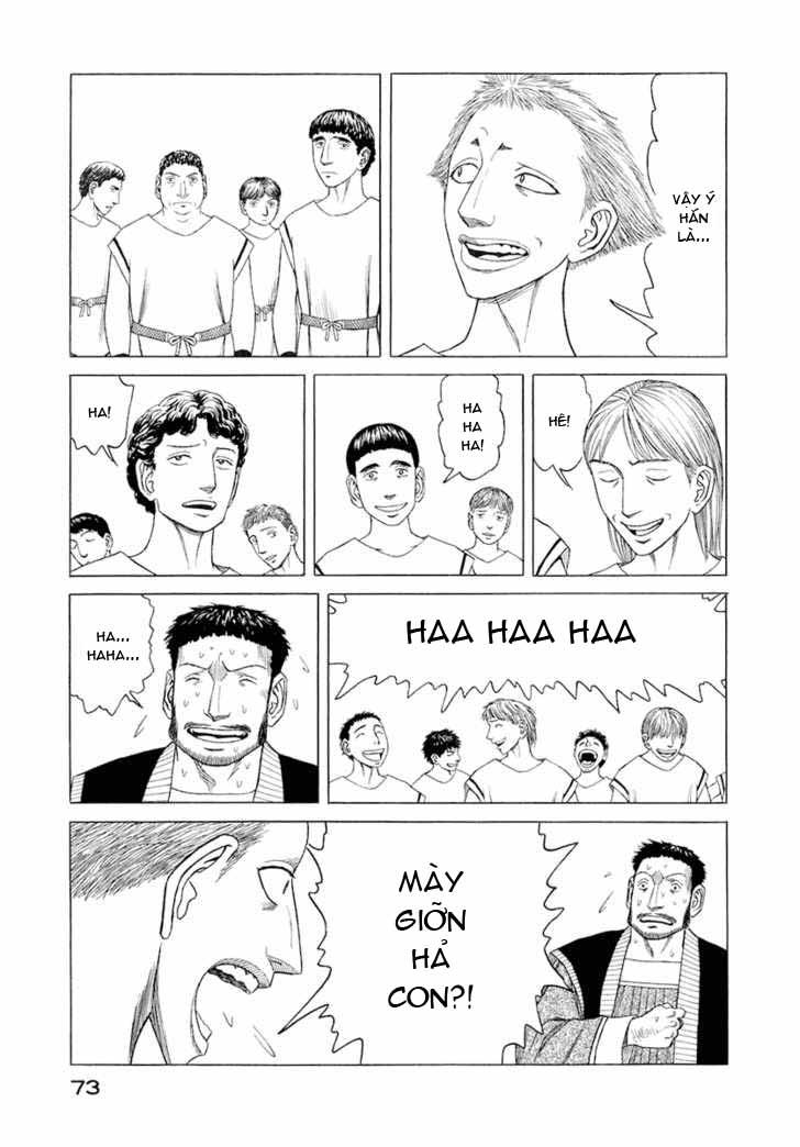 Historie - Chương 23